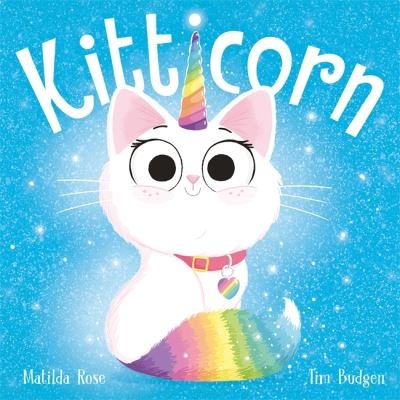 Cover for Matilda Rose · The Magic Pet Shop: Kitticorn - The Magic Pet Shop (Paperback Bog) (2021)