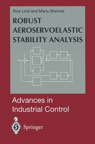 Rick Lind · Robust Aeroservoelastic Stability Analysis: Flight Test Applications - Advances in Industrial Control (Paperback Book) [Softcover reprint of the original 1st ed. 1999 edition] (2011)