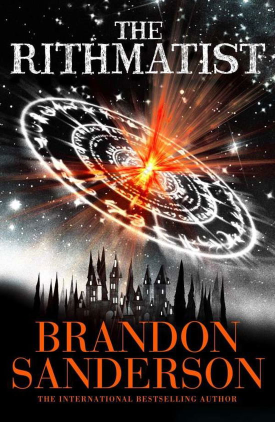 Cover for Brandon Sanderson · The Rithmatist (Taschenbuch) [Main Market Ed. edition] (2015)