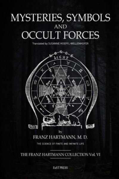 Cover for Franz Hartmann · Mysteries, Symbols &amp; Occult Forces (Book) (2023)