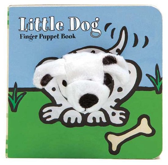 Little Dog: Finger Puppet Book (Little Finger Puppet Board Books) - Image Books - Libros - Chronicle Books - 9781452129150 - 4 de marzo de 2014