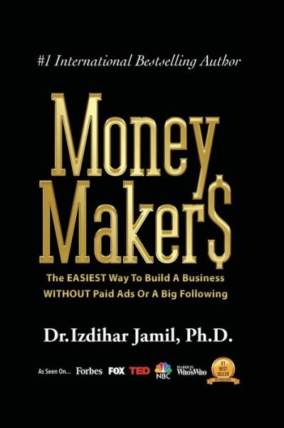 Cover for Izdihar Jamil · Money Makers (Book) (2022)