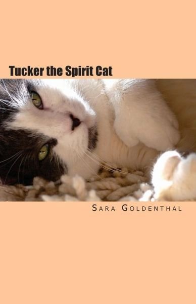 Sara Goldenthal · Tucker the Spirit Cat: a Meditation on Love and Hope for Anyone Grieving the Loss of an Animal Friend (Pocketbok) (2011)