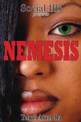 Cover for Tehuti Atum-ra · Nemesis (Pocketbok) (2011)