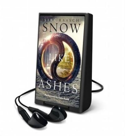 Cover for Sara Raasch · Snow Like Ashes (N/A) (2014)