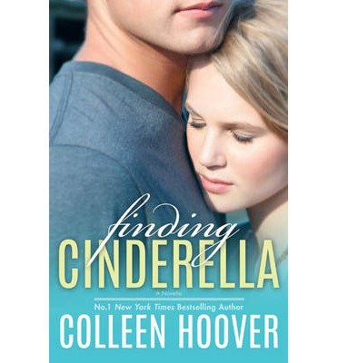 Cover for Colleen Hoover · Finding Cinderella (Paperback Bog) (2014)