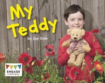 Cover for Jay Dale · My Teddy - Engage Literacy Pink (Paperback Book) (2018)