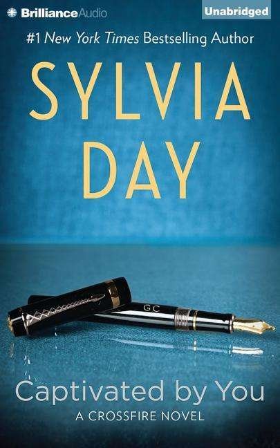 Cover for Sylvia Day · Captivated by You (CD) (2015)