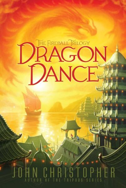 Cover for John Christopher · Dragon Dance (Paperback Book) (2015)