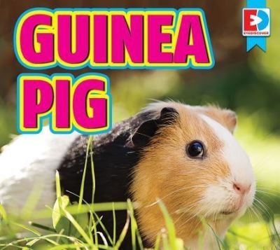 Cover for Coming Soon · Guinea Pig (Hardcover Book) (2018)
