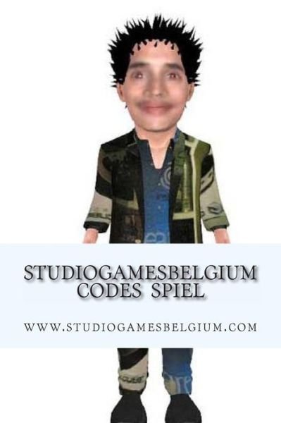 Cover for 1 Laaziz Laaziz Laaziz 1 · Studiogamesbelgium Codes Spiel (Paperback Bog) (2014)