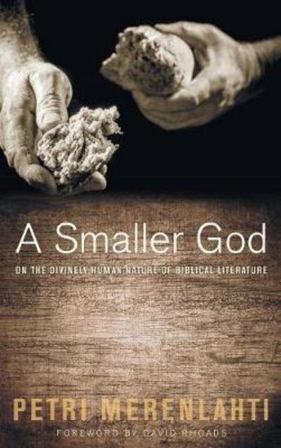Cover for Petri Merenlahti · Smaller God (Bok) (2014)