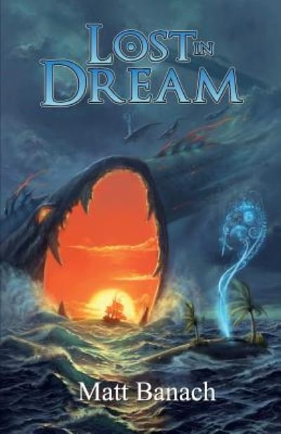 Cover for Matt Banach · Lost in Dream (Paperback Book) (2014)