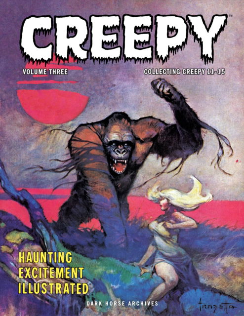 Creepy Archives Volume 3 - Archie Goodwin - Bøger - Dark Horse Comics,U.S. - 9781506736150 - 17. oktober 2023