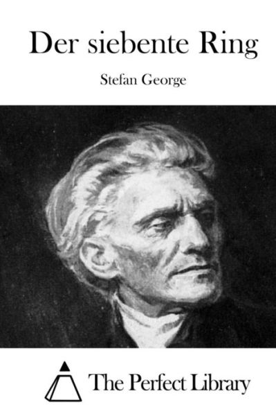 Cover for Stefan George · Der Siebente Ring (Paperback Book) (2015)