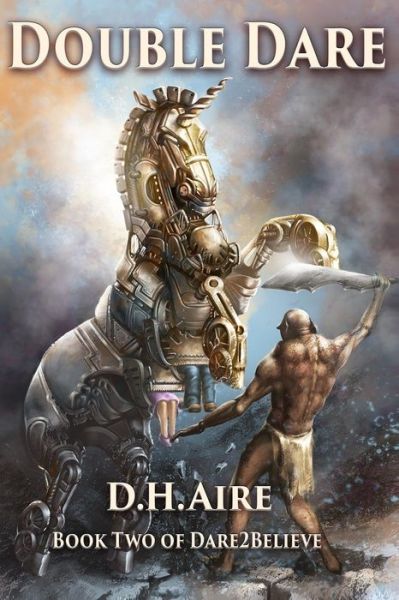 Cover for D H Aire · Double Dare (Paperback Bog) (2016)