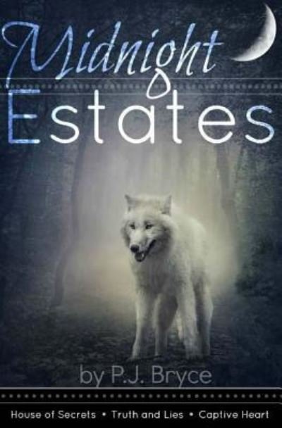 Cover for P J Bryce · Midnight Estates (Paperback Book) (2015)