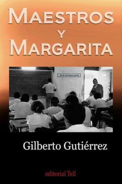 Cover for Ebs Productions · Maestros y Margarita (Paperback Bog) (2016)