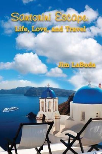 Jim Labuda · Santorini Escape (Paperback Book) (2016)