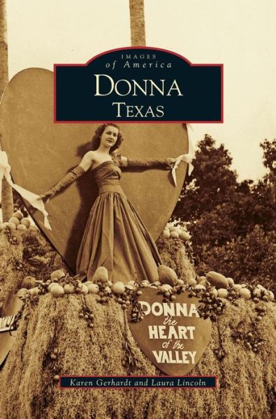 Cover for Laura Lincoln · Donna, Texas (Hardcover Book) (2002)