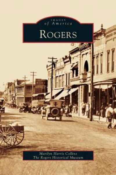 Marilyn Harris Collins · Rogers (Hardcover Book) (2006)