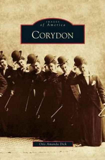 Cover for Otis Amanda Dick · Corydon (Hardcover Book) (2009)