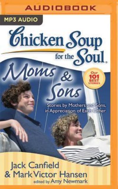 Cover for Luke Daniels · Chicken Soup for the Soul Moms &amp; Sons (CD) (2016)