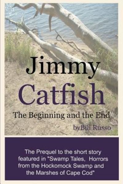 Cover for Bill Russo · Jimmy Catfish (Paperback Bog) (2016)