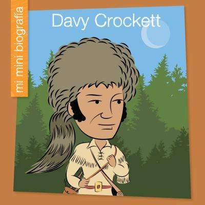 Cover for Emma E Haldy · Davy Crockett (Paperback Book) (2018)