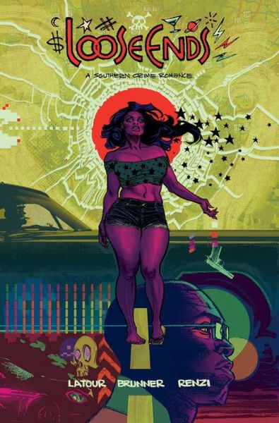 Cover for Jason Latour · Loose Ends (Paperback Book) (2017)