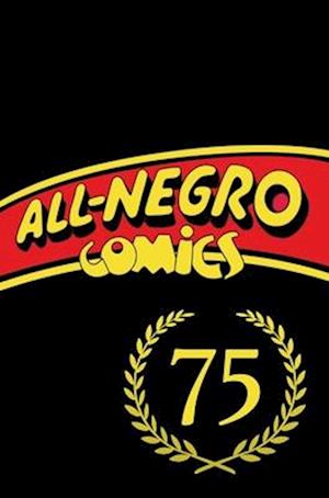 Cover for Chris Robinson · All-negro Comics: America's First Black Comic Book (Paperback Book) (2025)