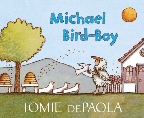 Cover for Tomie Depaola · Michael Bird-Boy (Paperback Book) (2019)