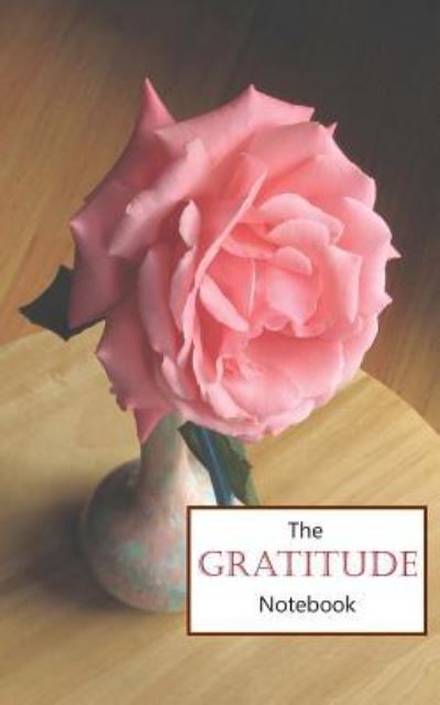 Cover for Montpelier Publishing · The Gratitude Notebook (Paperback Book) (2016)