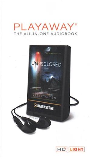 Cover for Steve Alten · Undisclosed (N/A) (2017)