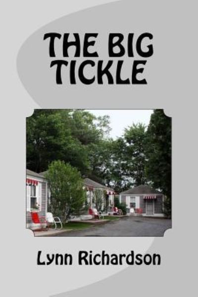 Cover for Lynn Richardson · The Big Tickle (Paperback Book) (2017)