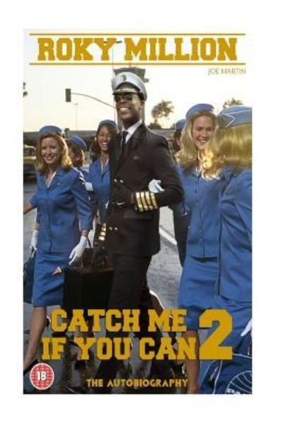 Cover for Roky Million · Catch Me If You Can 2 (Paperback Book) (2016)