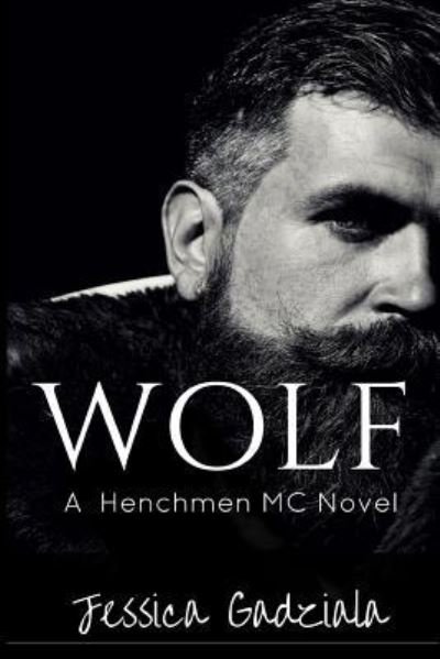 Cover for Jessica Gadziala · Wolf (Paperback Book) (2016)