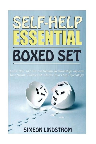 Cover for Simeon Lindstrom · Self-Help Essential Boxed Set (Paperback Book) (2017)