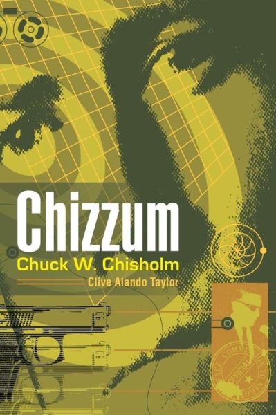 Cover for Clive Alando Taylor · Chizzum (Paperback Book) (2018)