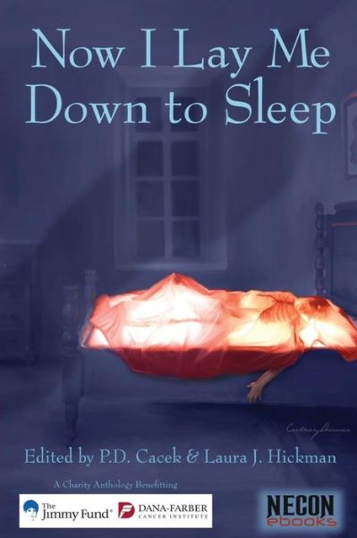 Cover for Cortney Skinner · Now I Lay Me Down To Sleep (Paperback Book) (2017)