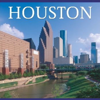 Cover for Tanya Lloyd Kyi · Houston (America) (Hardcover Book) (2010)