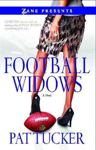 Cover for Pat Tucker · Football Widows (Pocketbok) [Original edition] (2011)