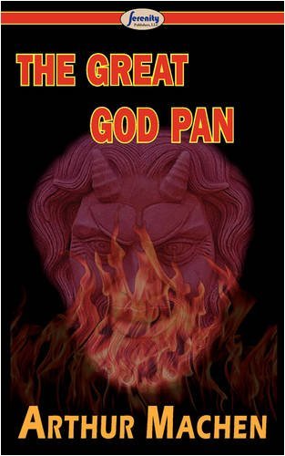 Cover for Arthur Machen · The Great God Pan (Taschenbuch) (2009)