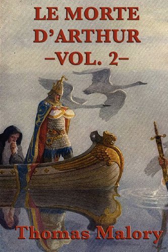 Cover for Thomas Malory · Le Morte D'arthur -vol. 2- (Paperback Bog) (2012)