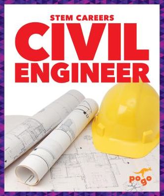 Cover for Nikole Brooks Bethea · Civil Engineer - STEM Careers (Hardcover Book) (2019)