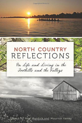 Cover for Maurice Kenny · North Country Reflections: on Life and Living in the Foothills and the Valleys (Ny) (Paperback Book) (2013)