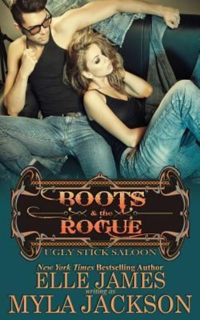 Cover for Myla Jackson · Boots &amp; the Rogue (Pocketbok) (2017)
