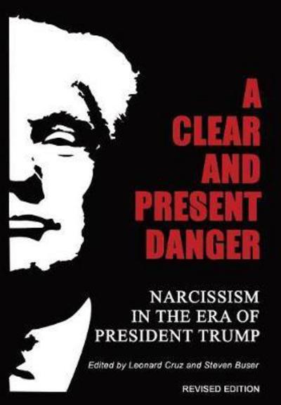 Cover for Steven Buser · A Clear and Present Danger (Hardcover Book) (2017)