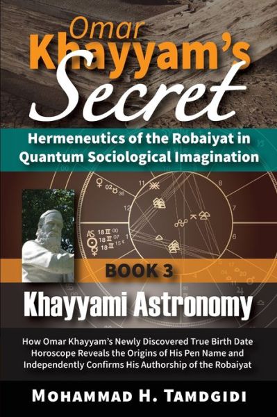 Omar Khayyam's Secret - Mohammad H Tamdgidi - Books - Okcir Press (Imprint of Ahead Publishing - 9781640980150 - June 1, 2021