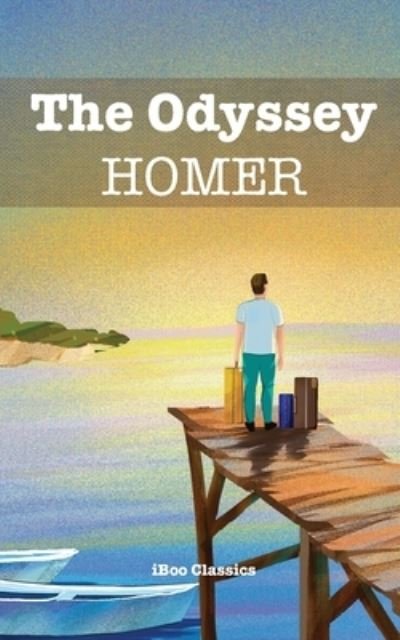 Cover for Homer · The Odyssey (Paperback Bog) (2019)